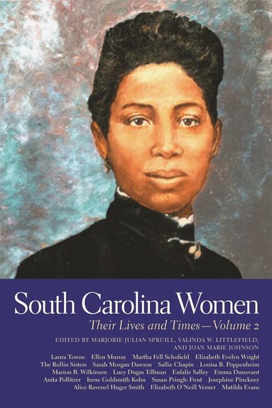 Joan Marie Johnson, Valinda W. Littlefield, Marjorie Julian Spruill - South Carolina Women, Häftad