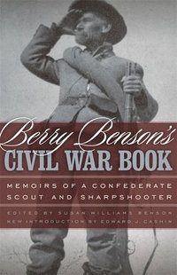 bokomslag Berry Benson's Civil War Book