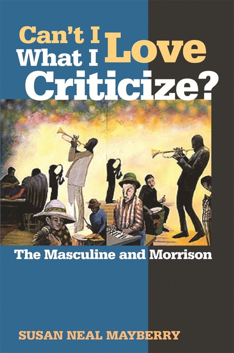 Can't I Love What I Criticize? 1