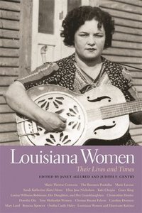 bokomslag Louisiana Women