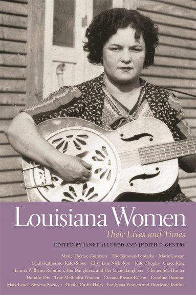 bokomslag Louisiana Women