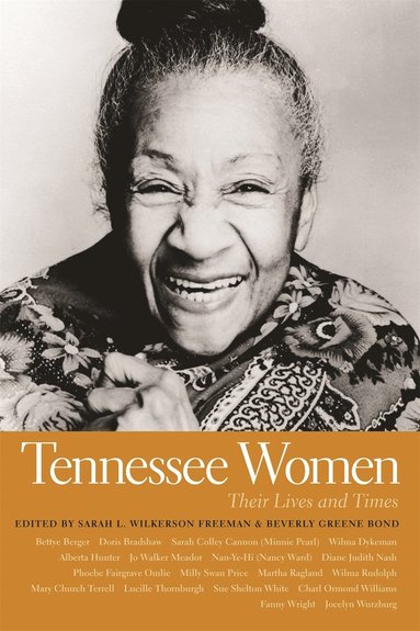 bokomslag Tennessee Women