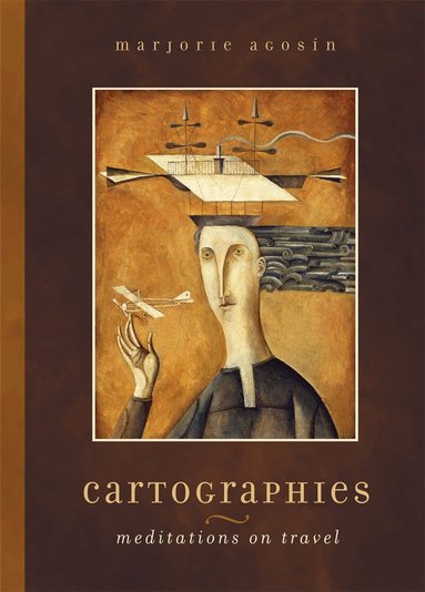 Marjorie Agosin - Cartographies, Häftad
