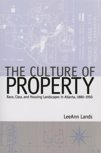 bokomslag Culture of Property