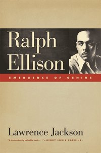 bokomslag Ralph Ellison