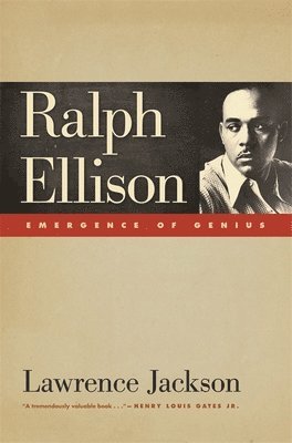 bokomslag Ralph Ellison