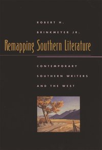 bokomslag Remapping Southern Literature