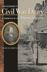 bokomslag Sam Richards's Civil War Diary