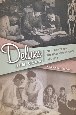 Deluxe Jim Crow 1