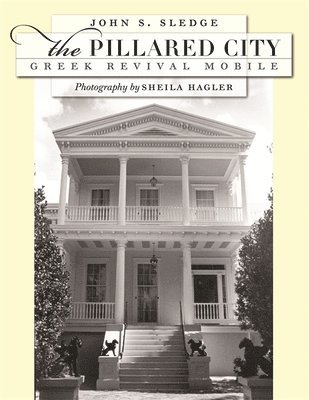 John S. Sledge, John S Sledge - Pillared City, Inbunden