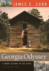bokomslag Georgia Odyssey