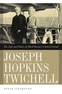 bokomslag Joseph Hopkins Twichell