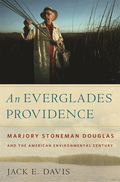 Jack E. Davis - Everglades Providence, Inbunden