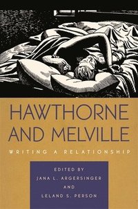 bokomslag Hawthorne and Melville