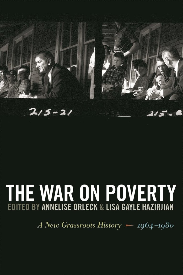 War on Poverty 1