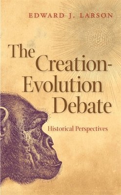 bokomslag The Creation-Evolution Debate