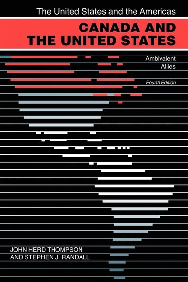 bokomslag Canada and the United States
