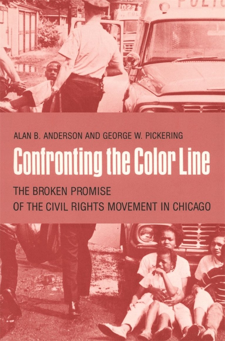 Confronting the Color Line 1