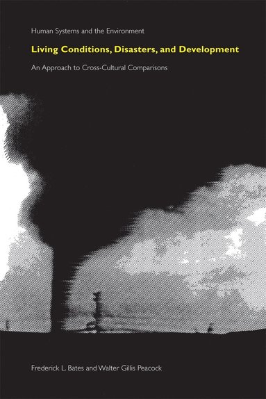 bokomslag Living Conditions, Disasters and Development