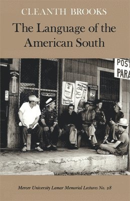 The Language of the American South 1
