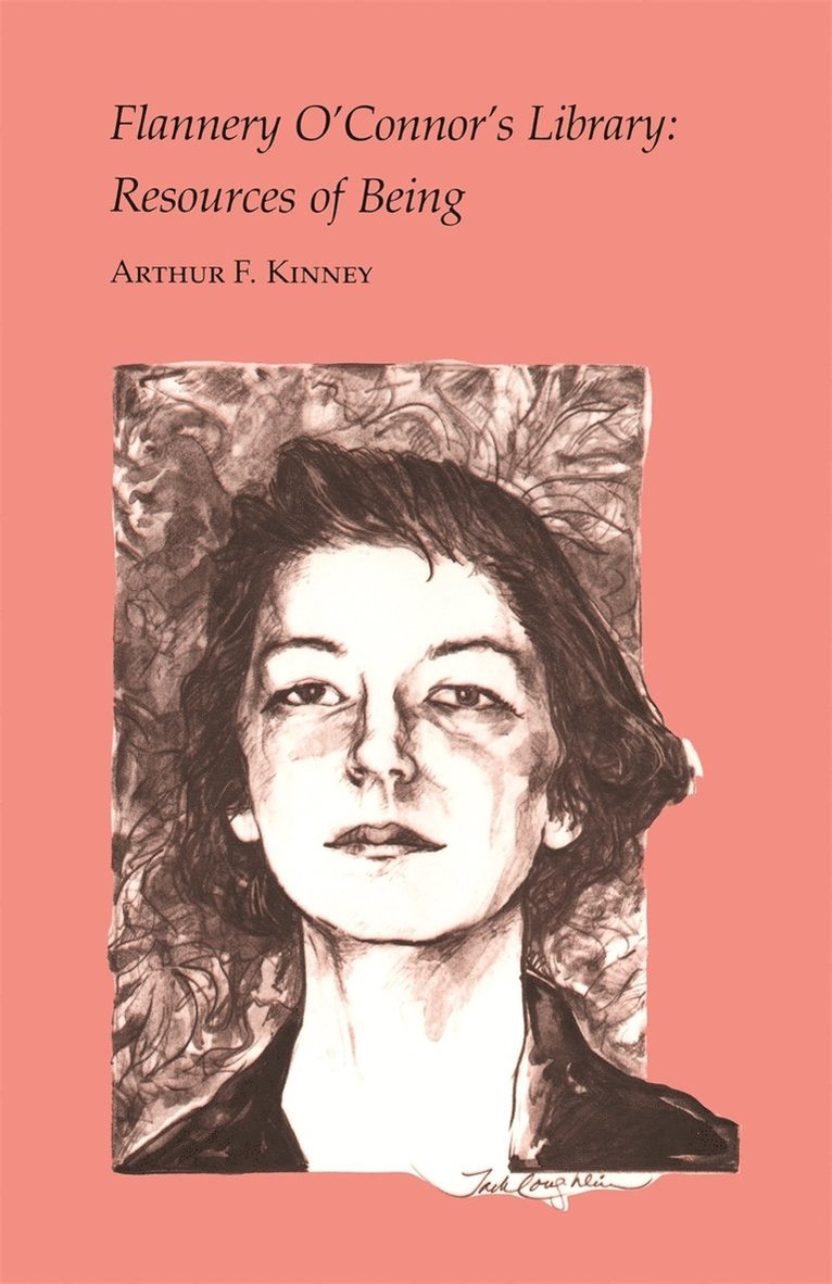 Arthur F. Kinney, Arthur F Kinney - Flannery O'Connor's Library, Häftad