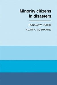 bokomslag Minority Citizens in Disaster