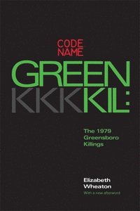 bokomslag Codename Greenkil