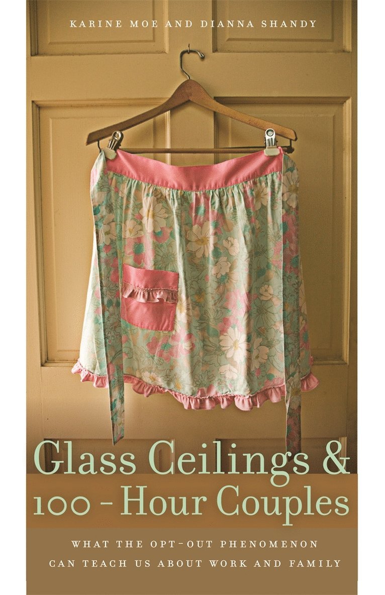 Dianna Shandy, Karine Moe - Glass Ceilings and 100-Hour Couples, Inbunden