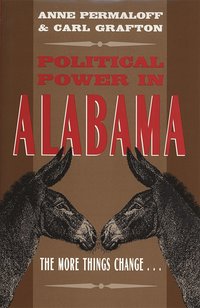 bokomslag Political Power in Alabama