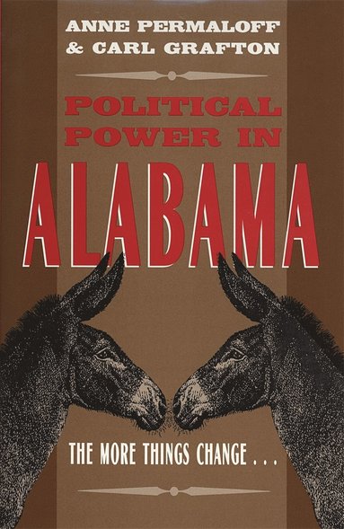 bokomslag Political Power in Alabama