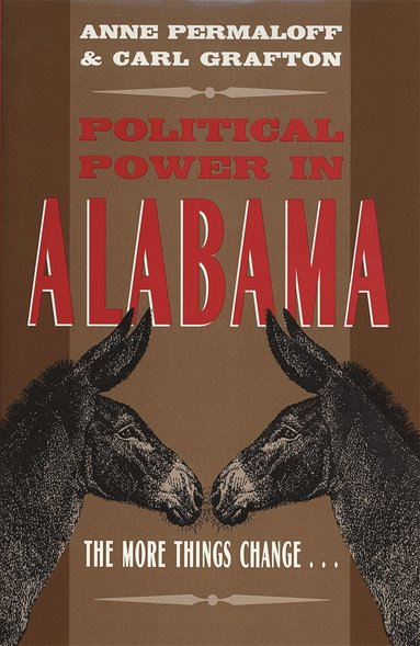 bokomslag Political Power in Alabama