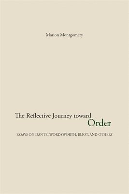 bokomslag The Reflective Journey Toward Order