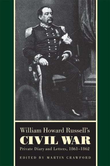 William Howard Russell, Martin Crawford - William Howard Russell's Civil War, Häftad