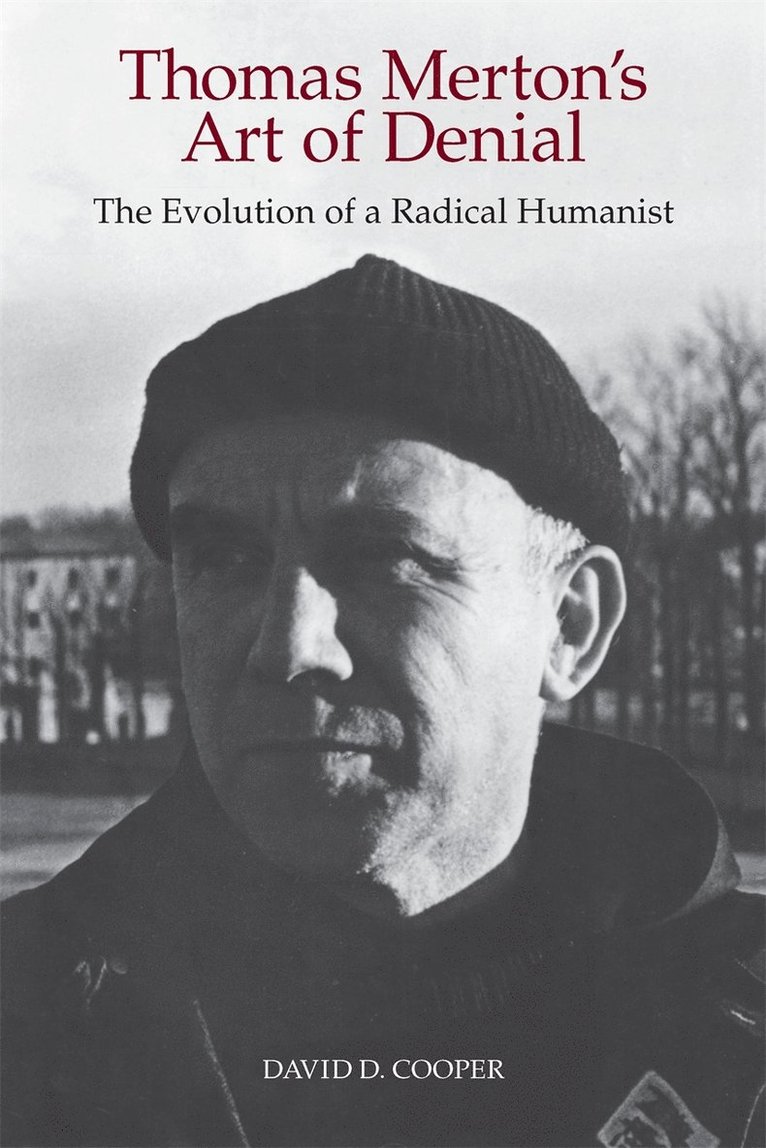 David D. Cooper, David D Cooper - Thomas Merton's Art of Denial, Häftad
