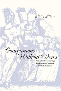 bokomslag Companions Without Vows