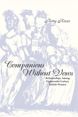 bokomslag Companions without Vows