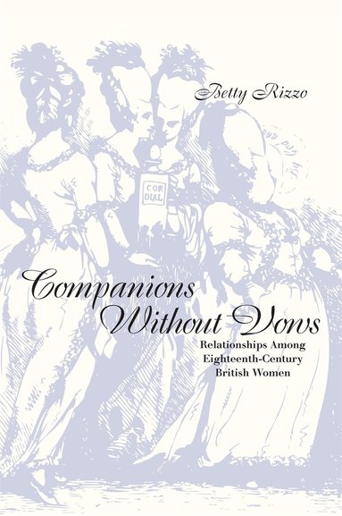 bokomslag Companions Without Vows