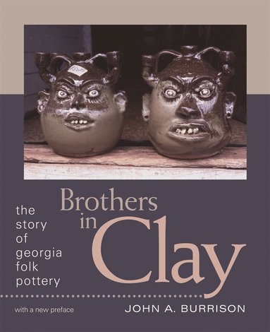 bokomslag Brothers in Clay