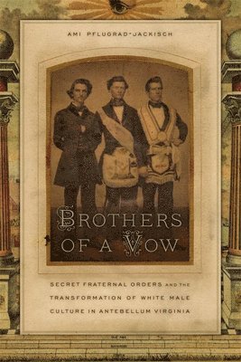 Brothers of a Vow 1