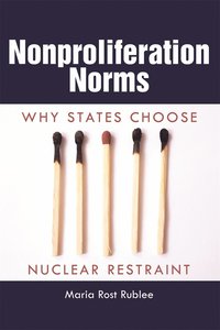 bokomslag Nonproliferation Norms