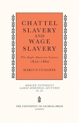Chattel Slavery and Wage Slavery 1