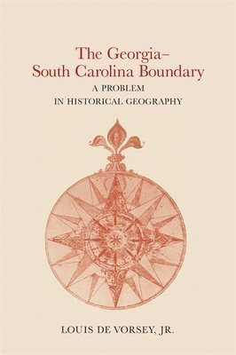 The Georgia-South Carolina Boundary 1