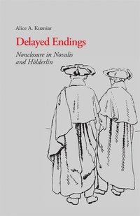 bokomslag Delayed Endings