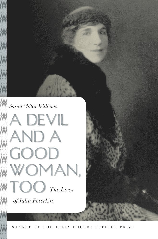 Susan Millar Williams - Devil and a Good Woman, Too, Häftad