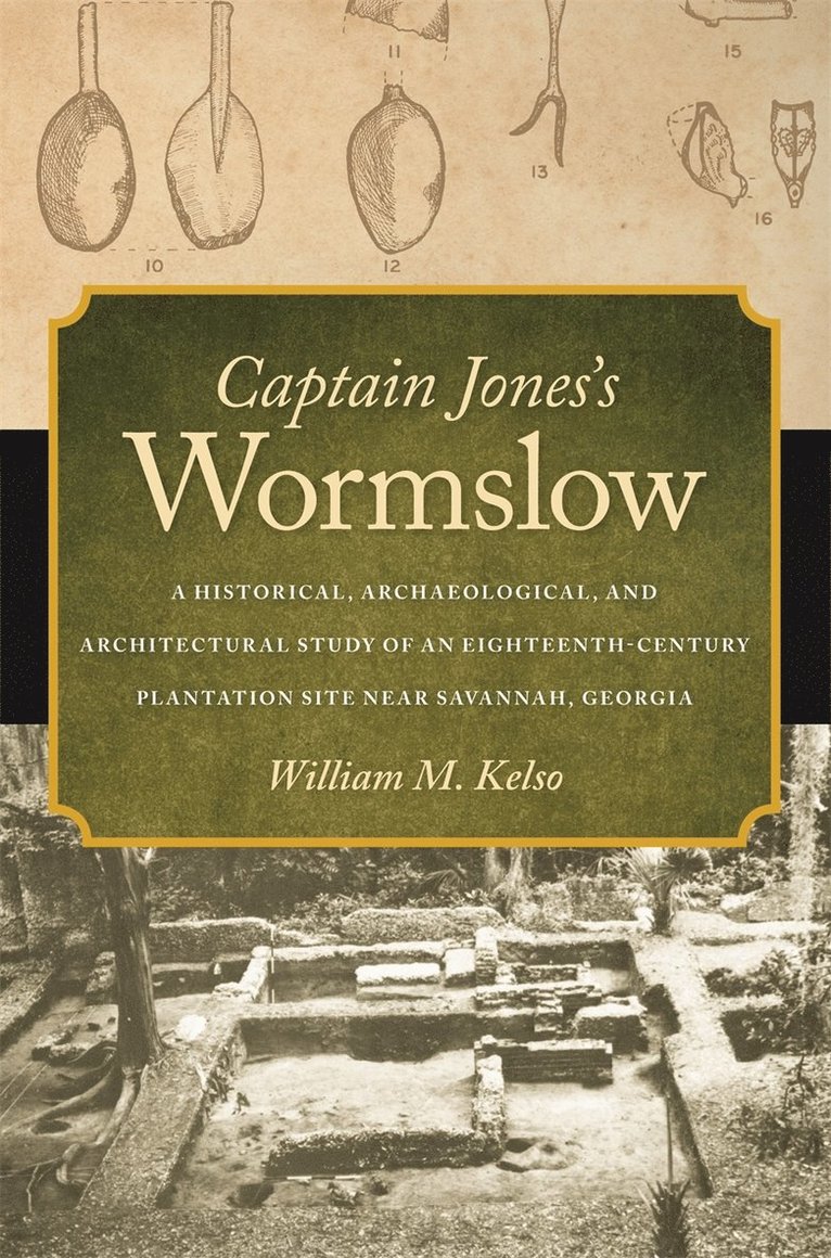 Captain Jones's Wormslow 1