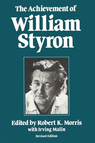 bokomslag Achievement of William Styron