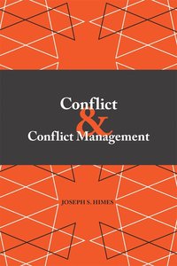 bokomslag Conflict and Conflict Management