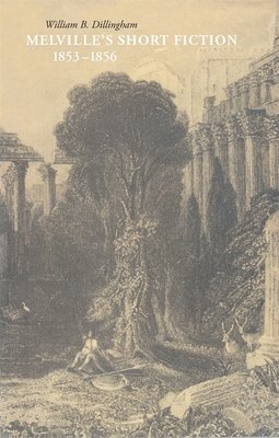 William B. Dillingham, William B Dillingham - Melville's Short Fiction, 1853–1856, Häftad