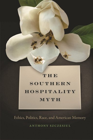 bokomslag Southern Hospitality Myth