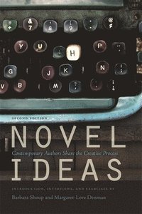 bokomslag Novel Ideas